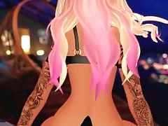 A Succubus Fucks You In Your Wish ~ Vrchat Erp